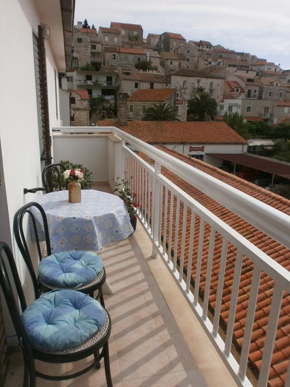 Guest House Zaninovic Хвар Стая снимка