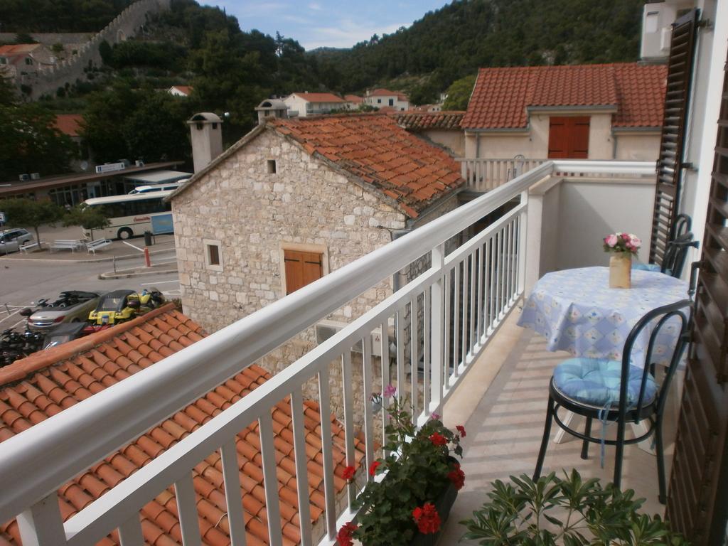 Guest House Zaninovic Хвар Стая снимка